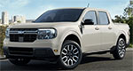 Ford Maverick HEV FWD