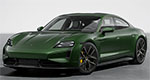 Porsche Taycan Turbo S 21in Aero-Design wheel (285/35)