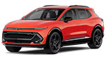 Chevrolet Equinox EV AWD (11 kW Charger)
